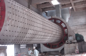 Slag Ball Mill